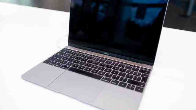 Macbook: 12- und 15-Zoll-Modelle 2023 vor Comeback?