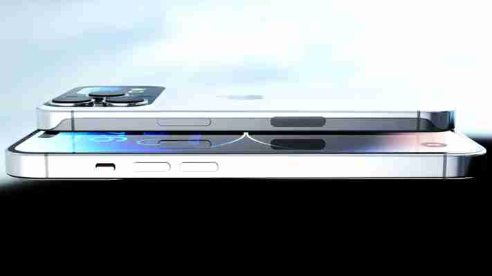 iPhone 15 (Pro): Abgerundete Rückseite und leichtes Titan-Gehäuse?