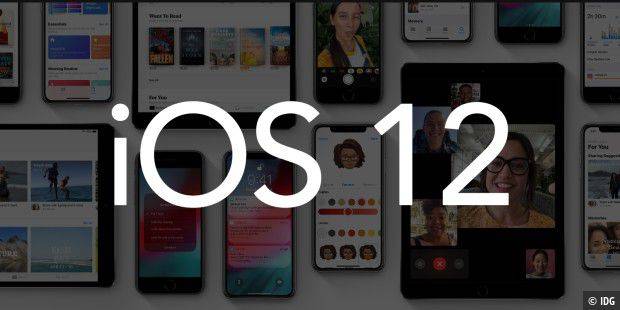 iOS 12 ist bereits verfügbar – Das ist neu