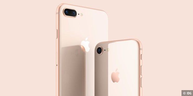 iPhone 8 Plus im Test - schnellstes Handy