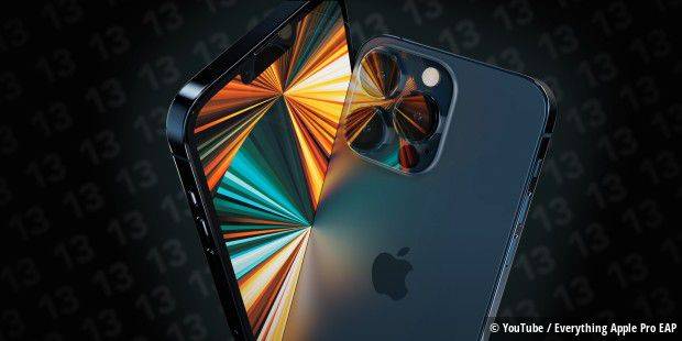 iPhone 13: Features, Design, Preis – das kommt 2021
