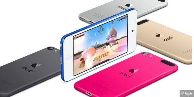 iPod Touch 7. Generation: Test, Preis, Funktionen