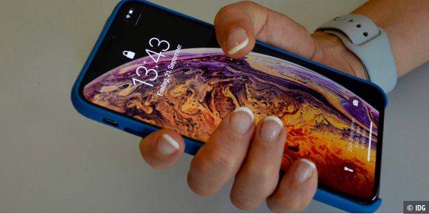 iPhone XS Max in der Praxis – Profi-Kamera und WLAN-Probleme