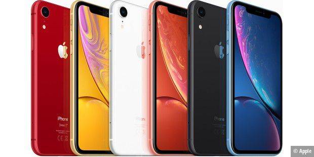 iPhone XR im Test - beste iPhone-Akkulaufzeit aller Zeiten