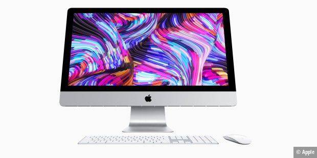 Apple erneuert den iMac: Radeon Vega, bis zu acht Kerne