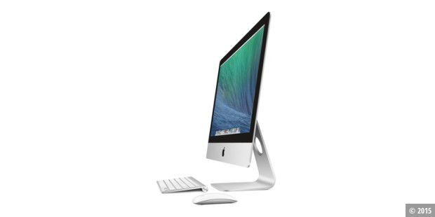Einsteiger-iMac: Niedrigerer Preis, geringere Leistung