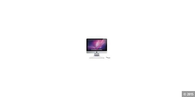 iMac 21,5 Zoll Core i5 mit 2,7 Gigahertz (2011)