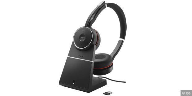 Jabra Evolve 75 - Starker Klang fürs Büro