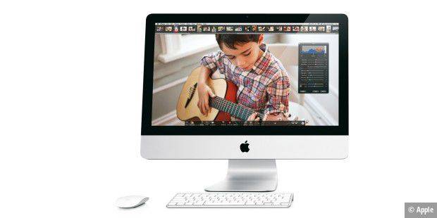 Test: iMac für die Schule