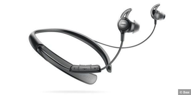 Test: Bose Quiet Control 30