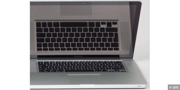 Test: Macbook Pro 13 Zoll 2012