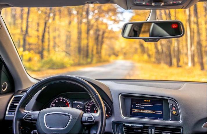 Lohnt sich eine batteriebetriebene kabellose Dashcam?