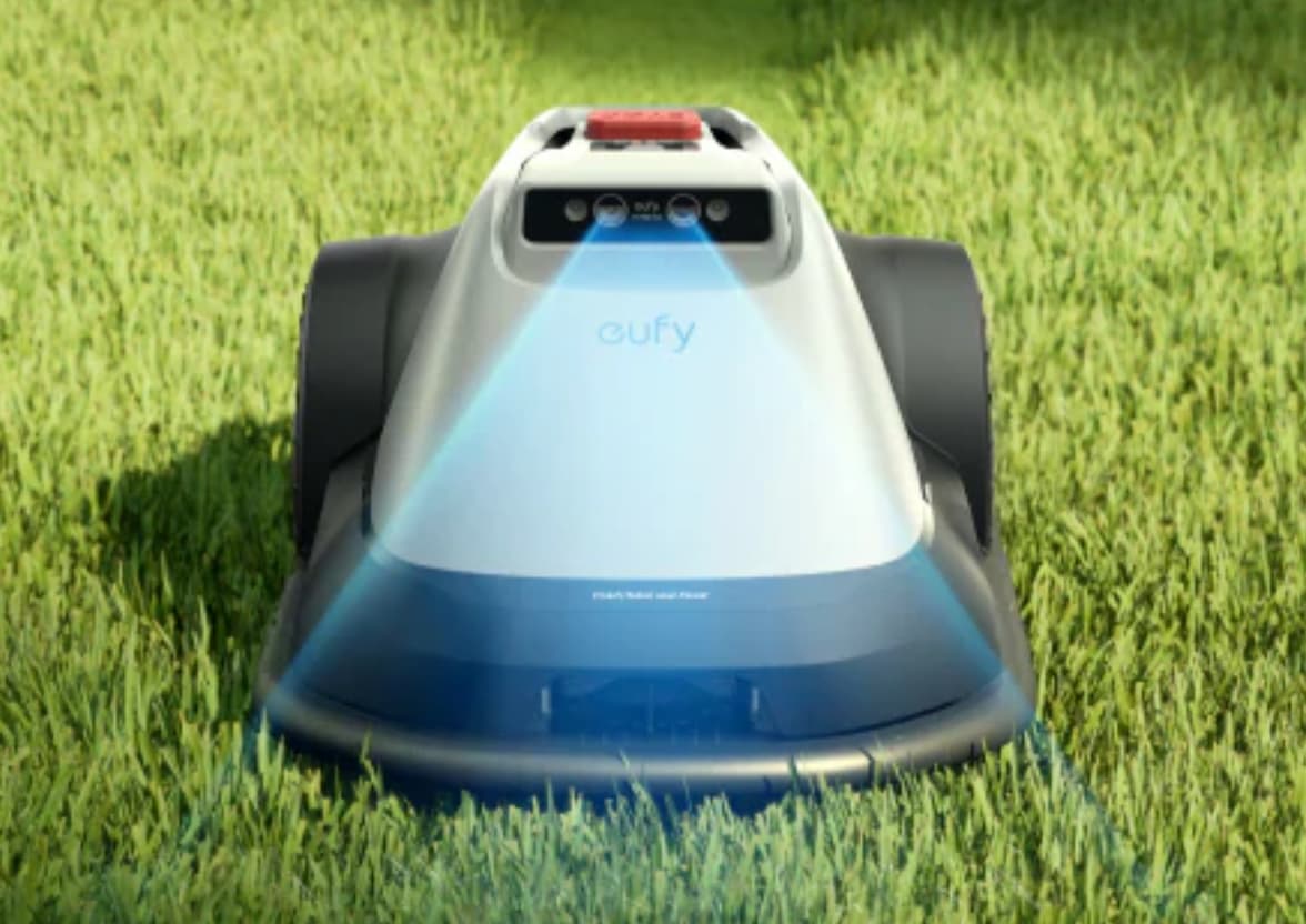 Welche Wartung braucht ein Mähroboter?