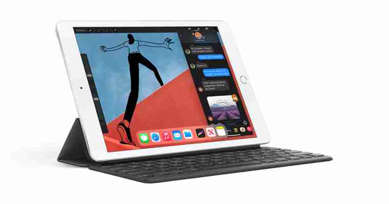 Apple stellt neues iPad der achten Generation mit einem enormen Leistungssprung vor